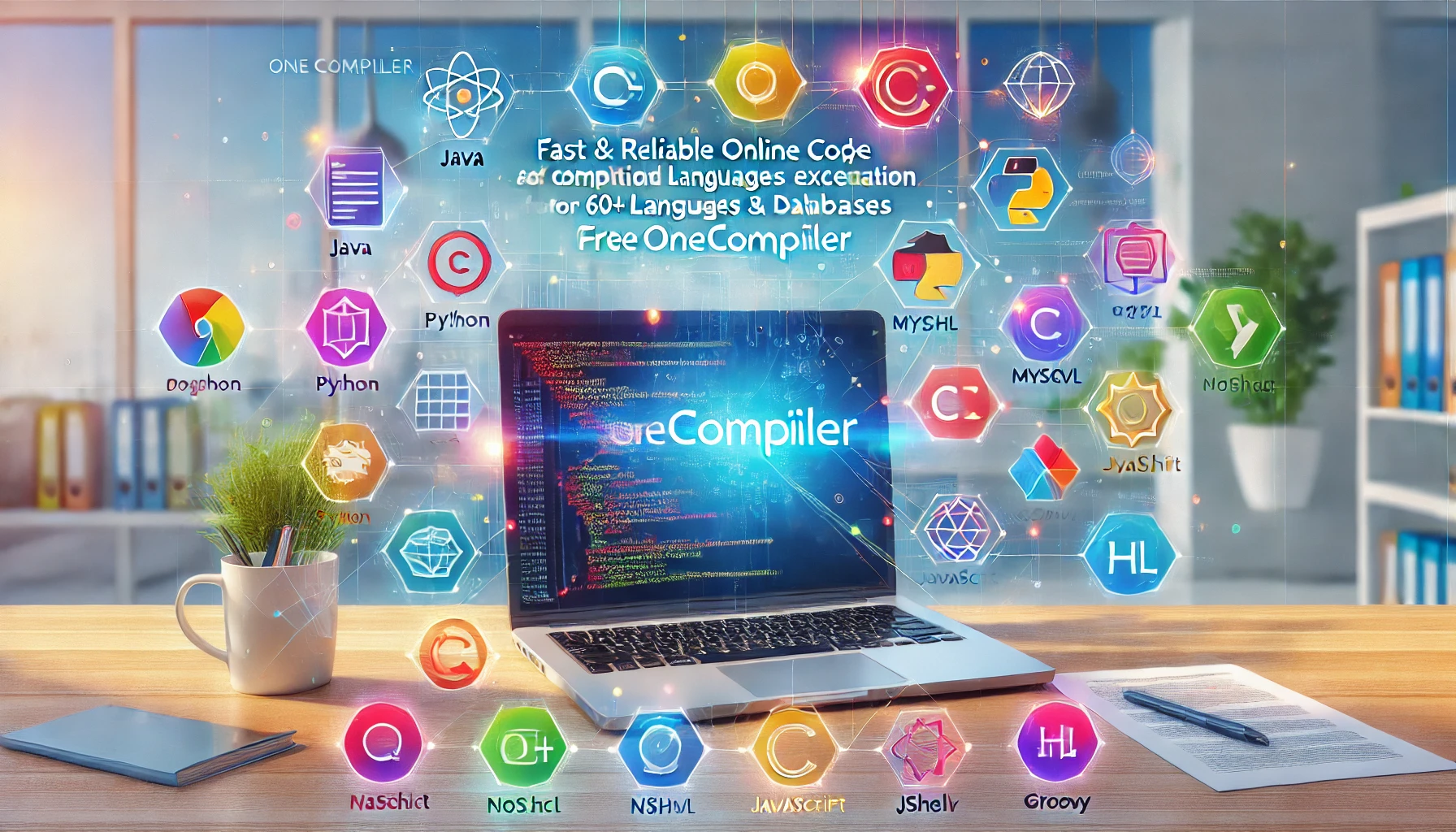 Fast & Reliable Online Code Compilation and Execution of APIs for 60+ Languages & Databases