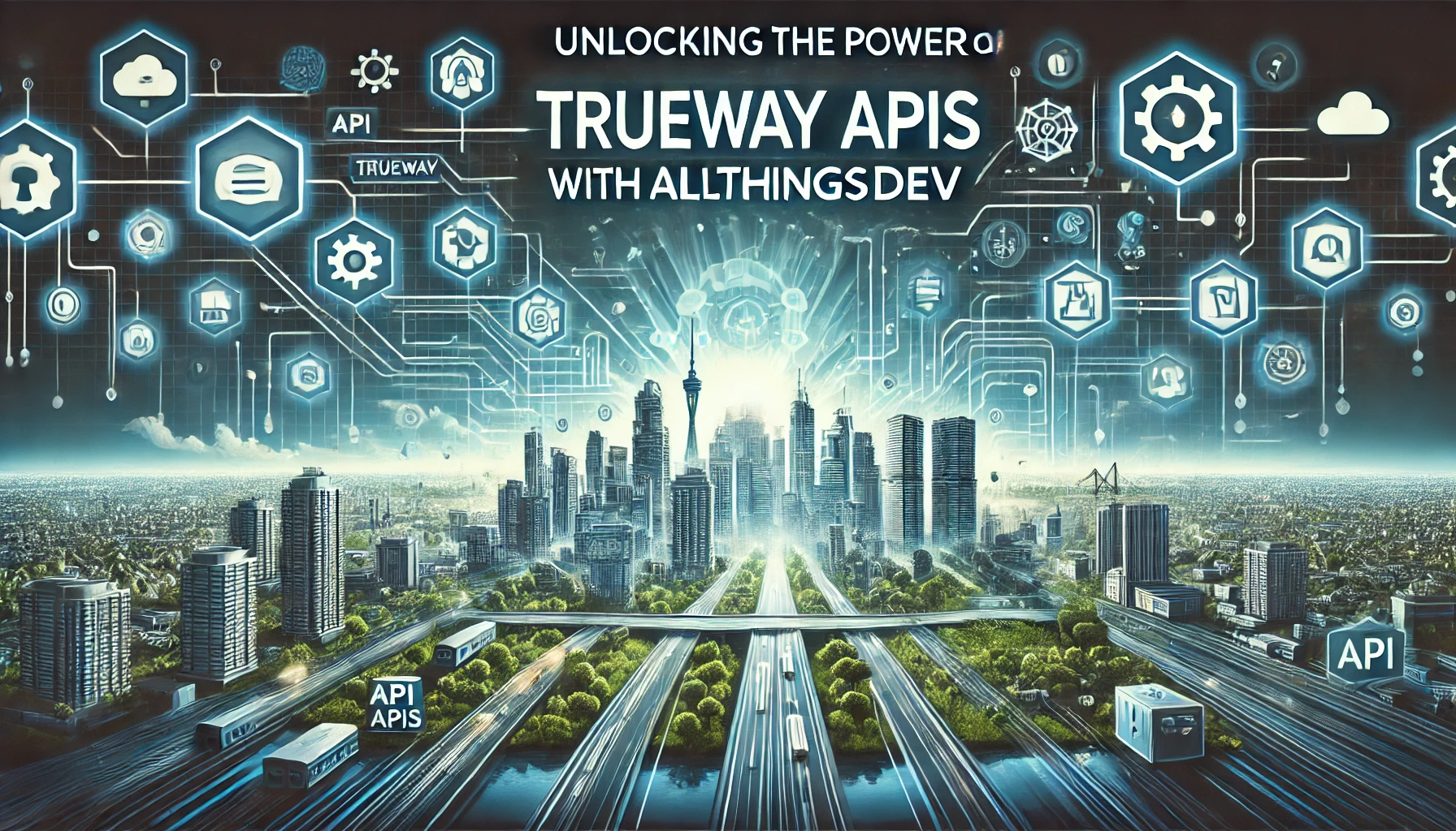 Unlocking the Power of TrueWay APIs with AllThingsDev