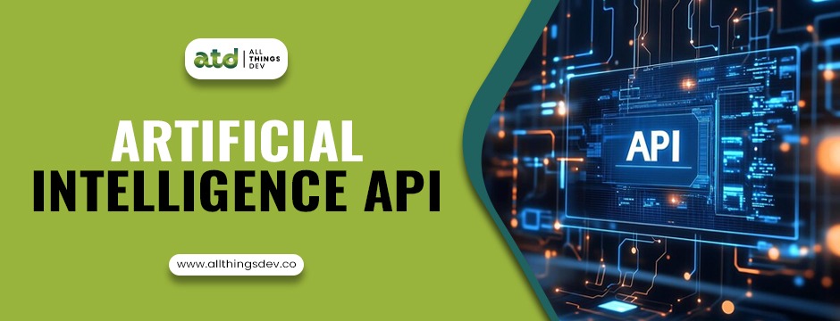 Artificial Intelligence API