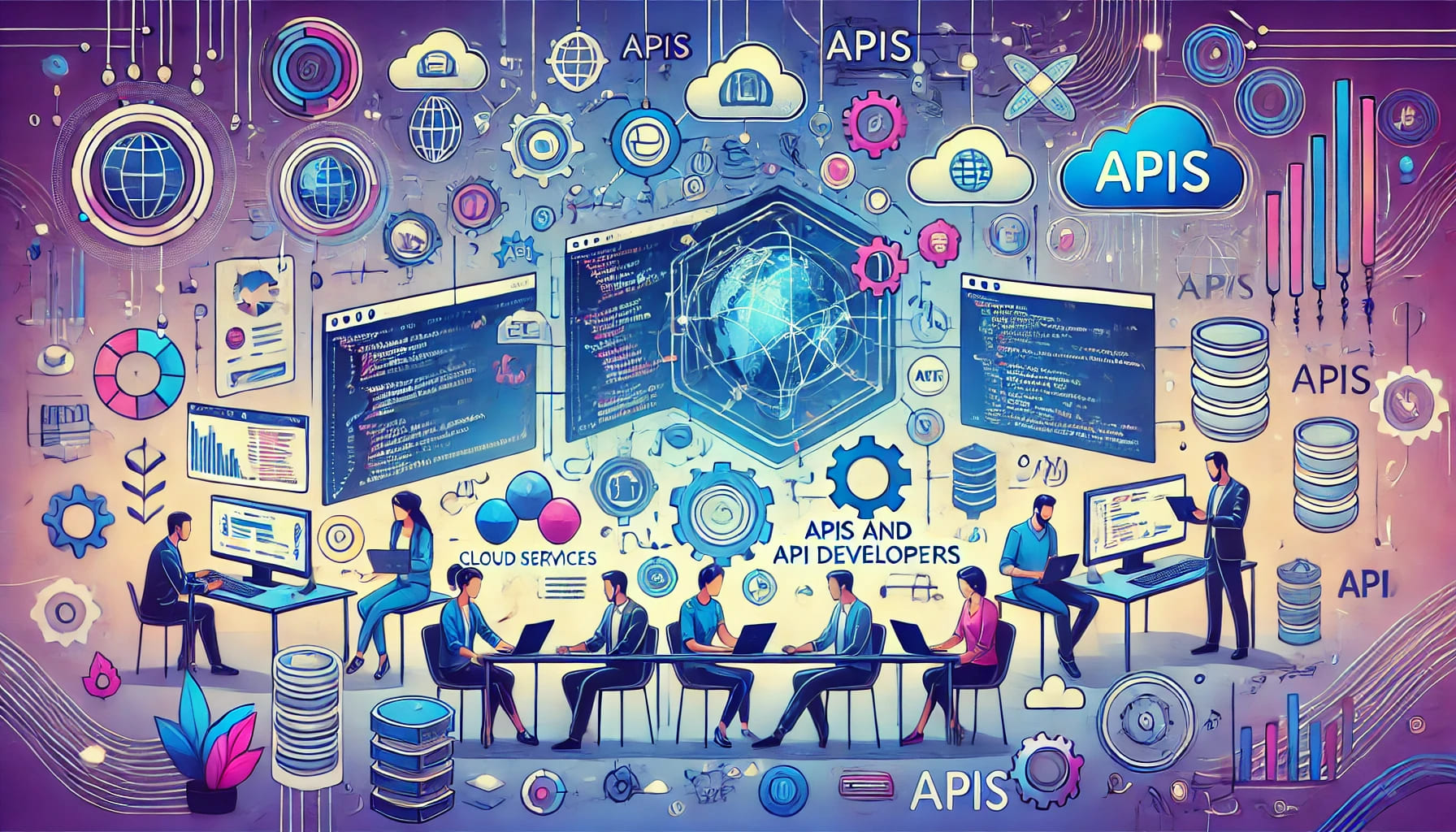 APIs Fueling Innovation in Software Development