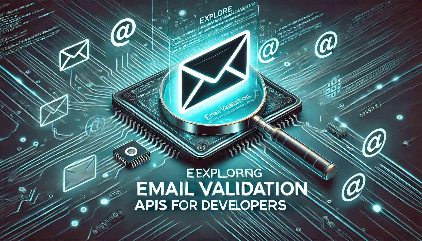 Explore Leading Email Validation APIs For Developers