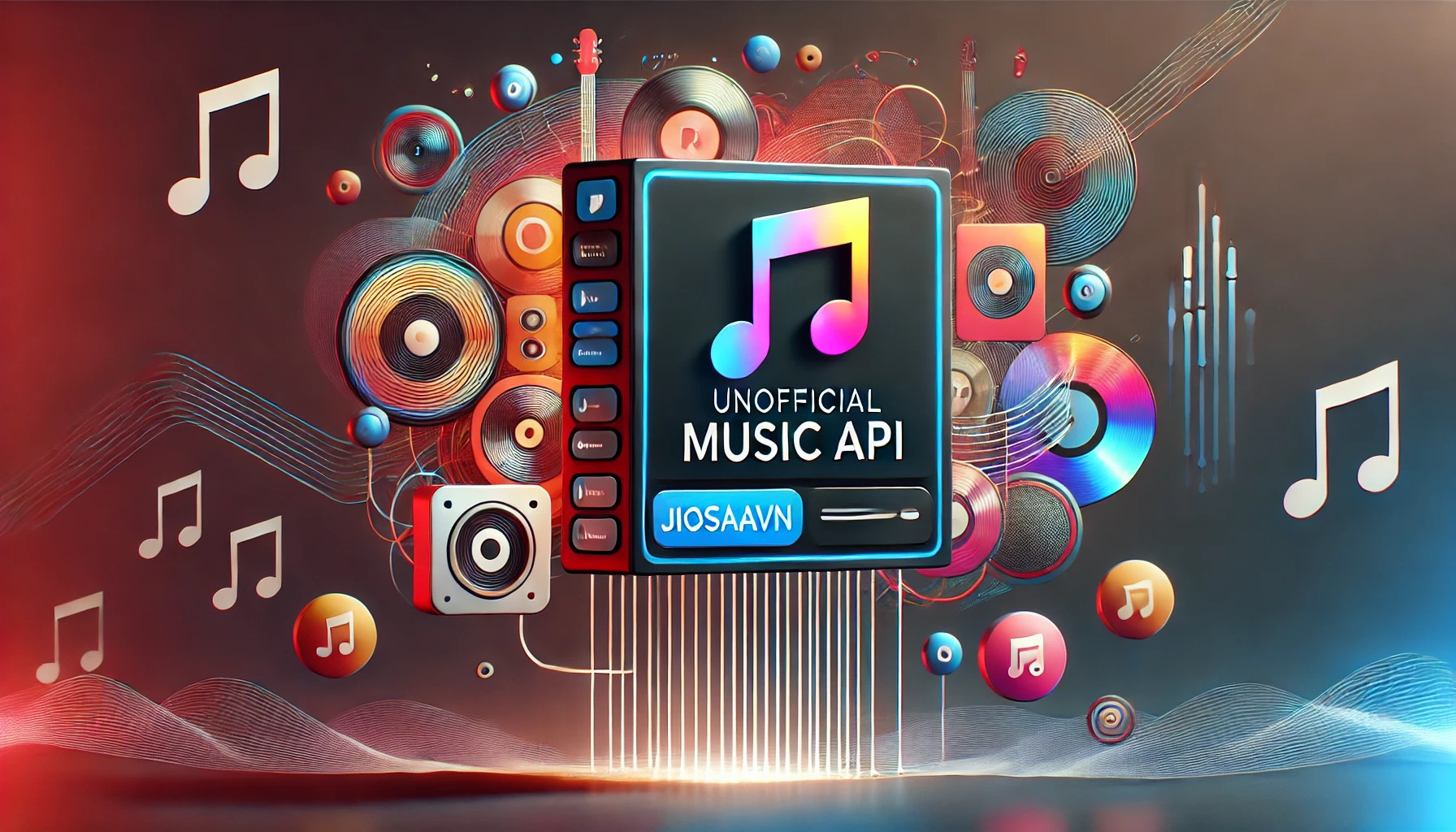 Integrate Music Seamlessly with the Unofficial JioSaavn API