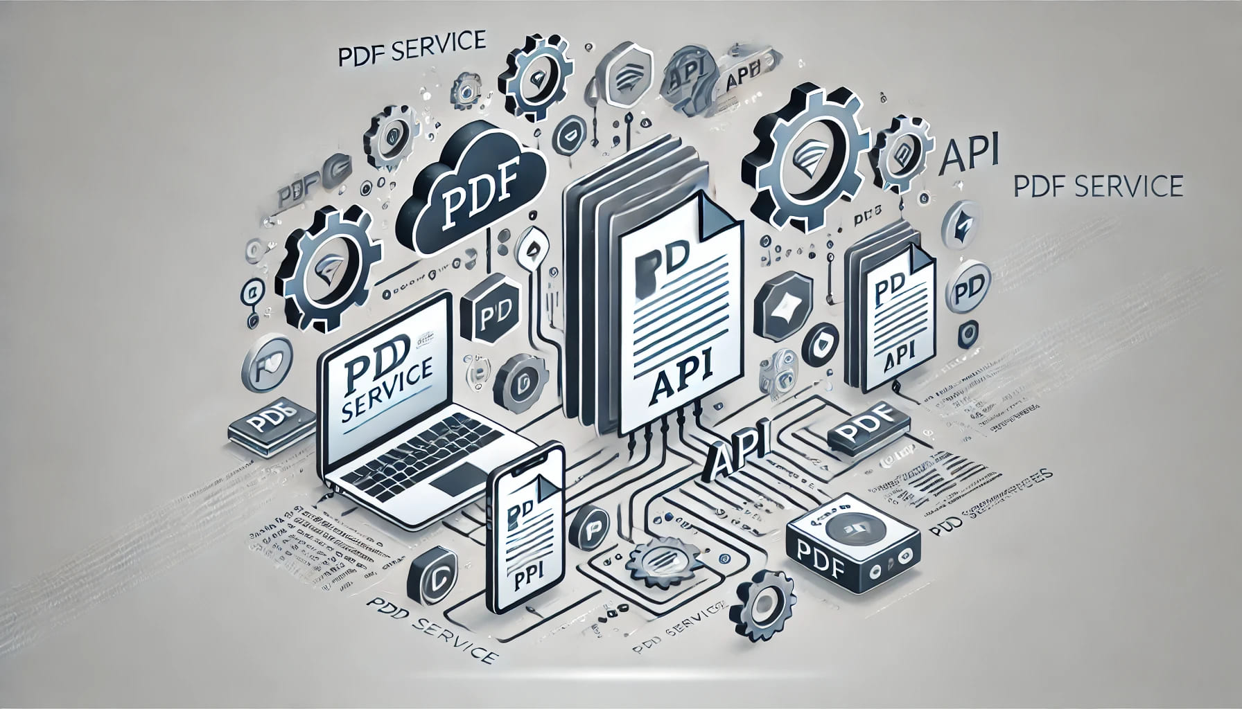 “Streamline Your Document Management with AllThingsDev’s PDF Service API”