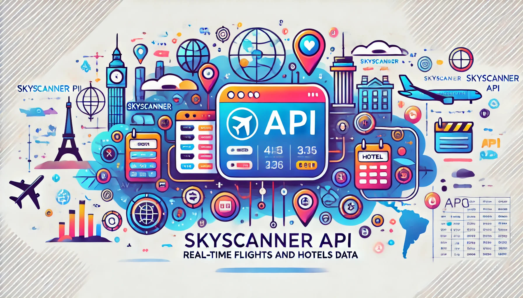 “Explore Real-Time Travel Solutions with the Skyscanner API”