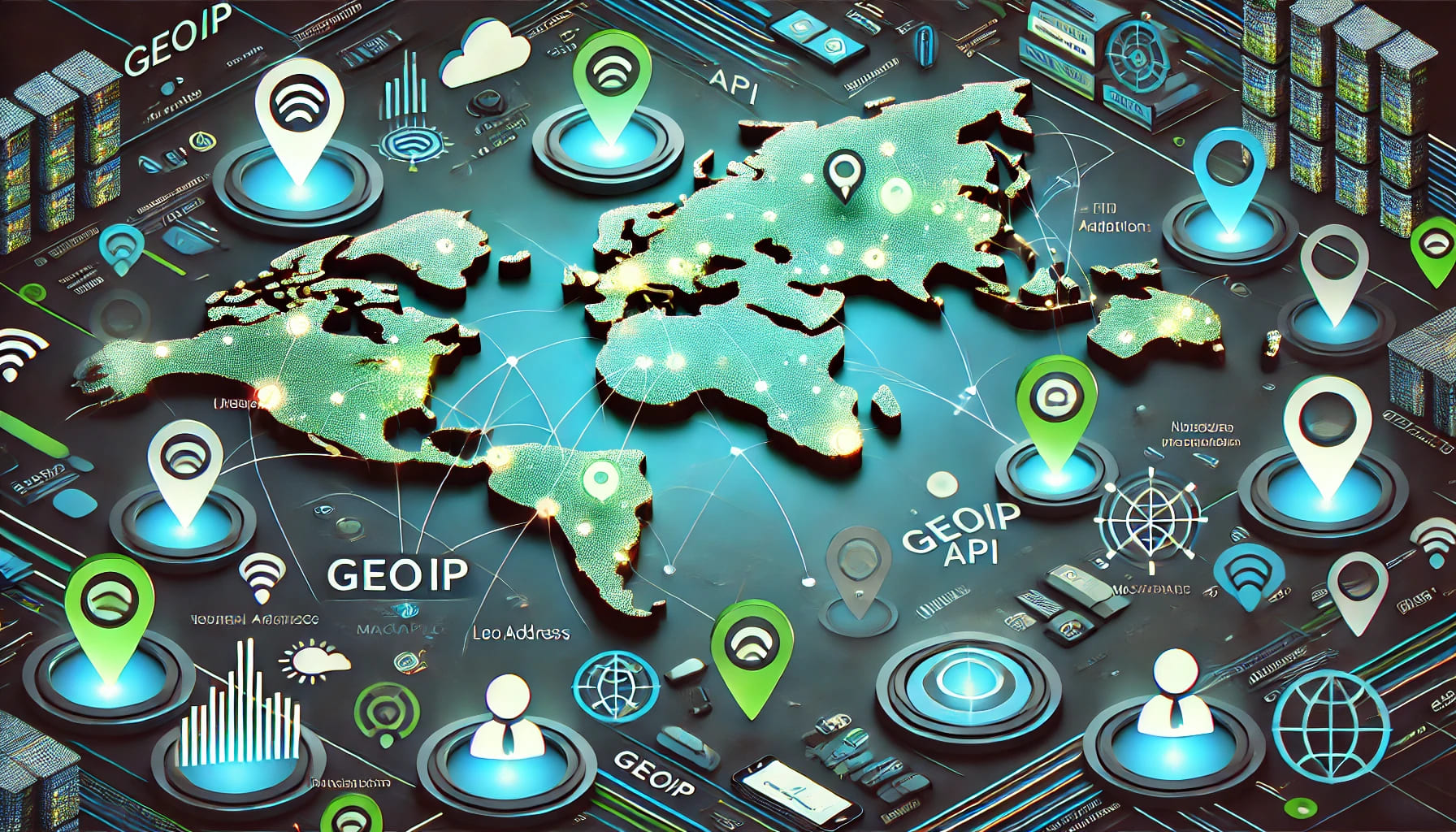 Unlock Real-Time Geolocation and Personalization with the GeoIP API