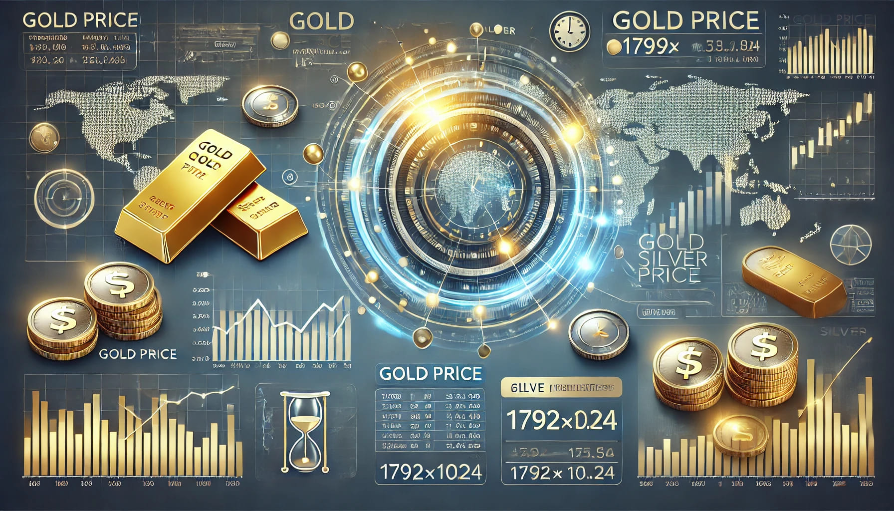 “Track Real-Time Gold & Silver Prices with the AllThingsDev Marketplace API”