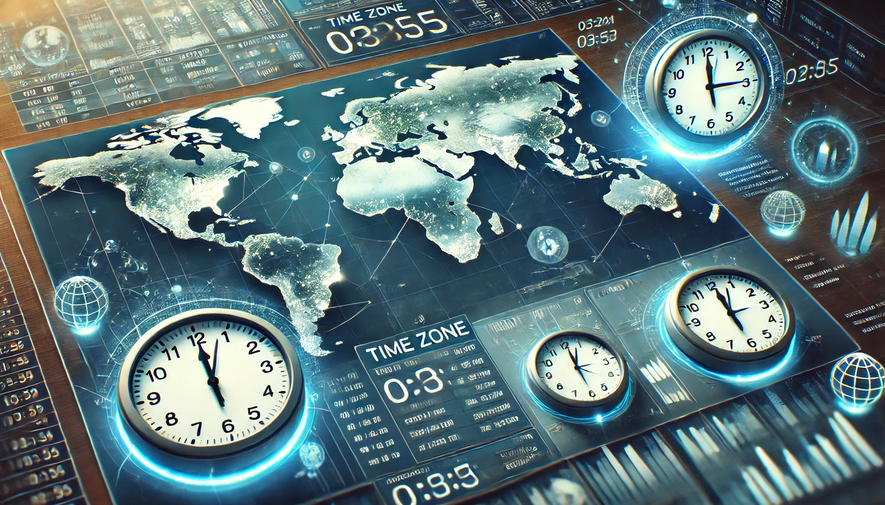 Mastering Global Time Management with the Time Zone API