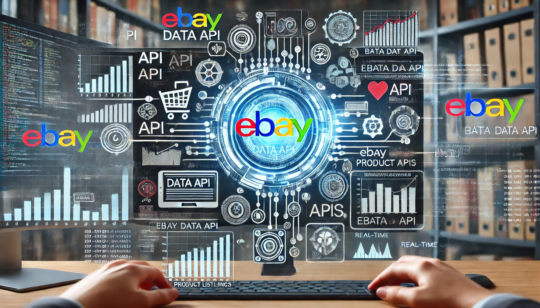 Unlock eBay’s Marketplace Potential:Harness the Power of Our API