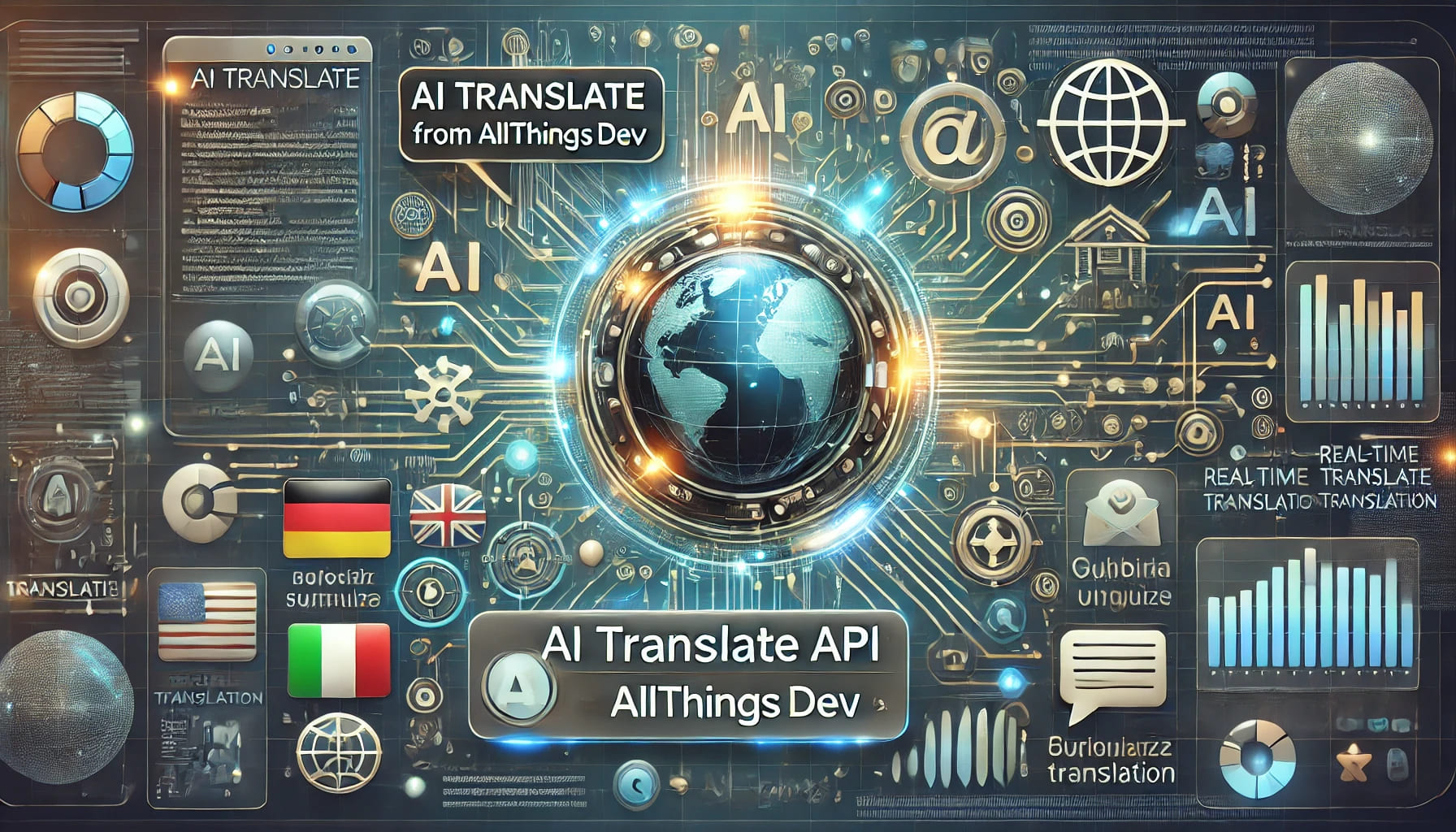 “AI Translate API: Revolutionizing Global Communication and Localization”