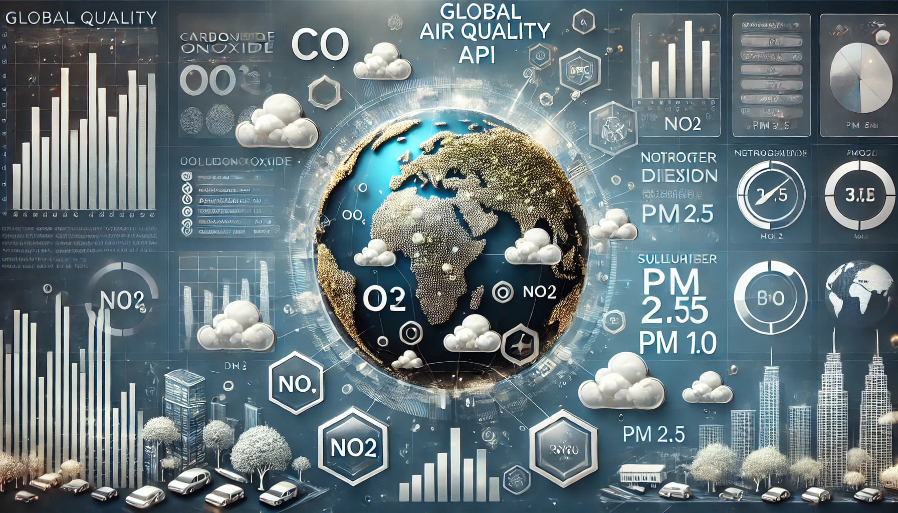 DALL·E 2024-11-28 18.02.44 - A modern and professional digital illustration representing the concept of Global Air Quality API. The image should showcase air pollution data, inclu (1)